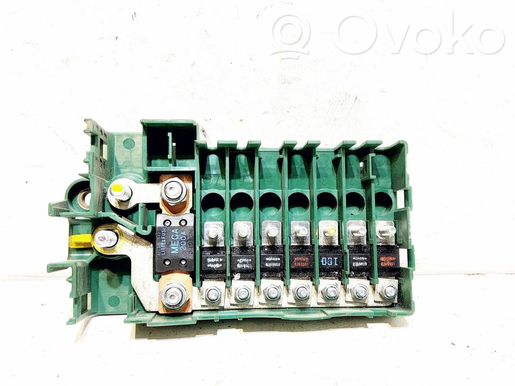 BMW X5 E53 Positive wiring loom 