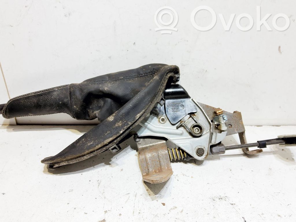 BMW 3 E90 E91 Rankinio mechanizmas (salone) 