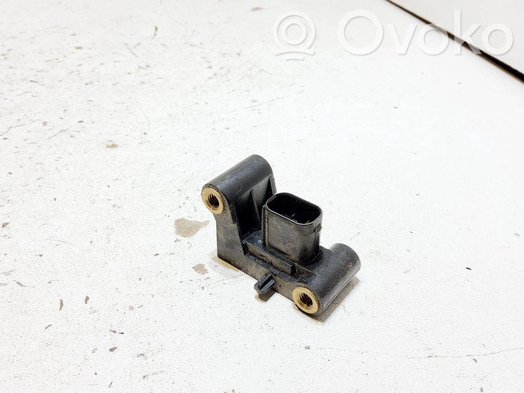 Airbag deployment crash/impact sensor   6977398,260109