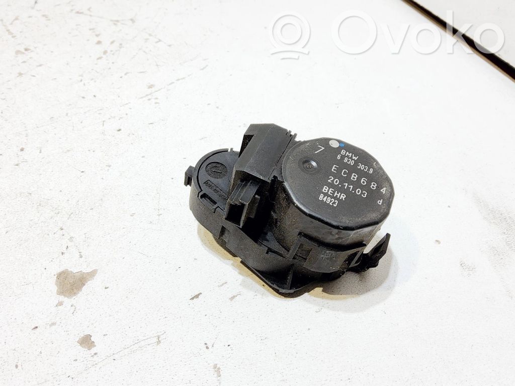 Oro sklendės varikliukas   6930303,ECB684,B4923,6930202