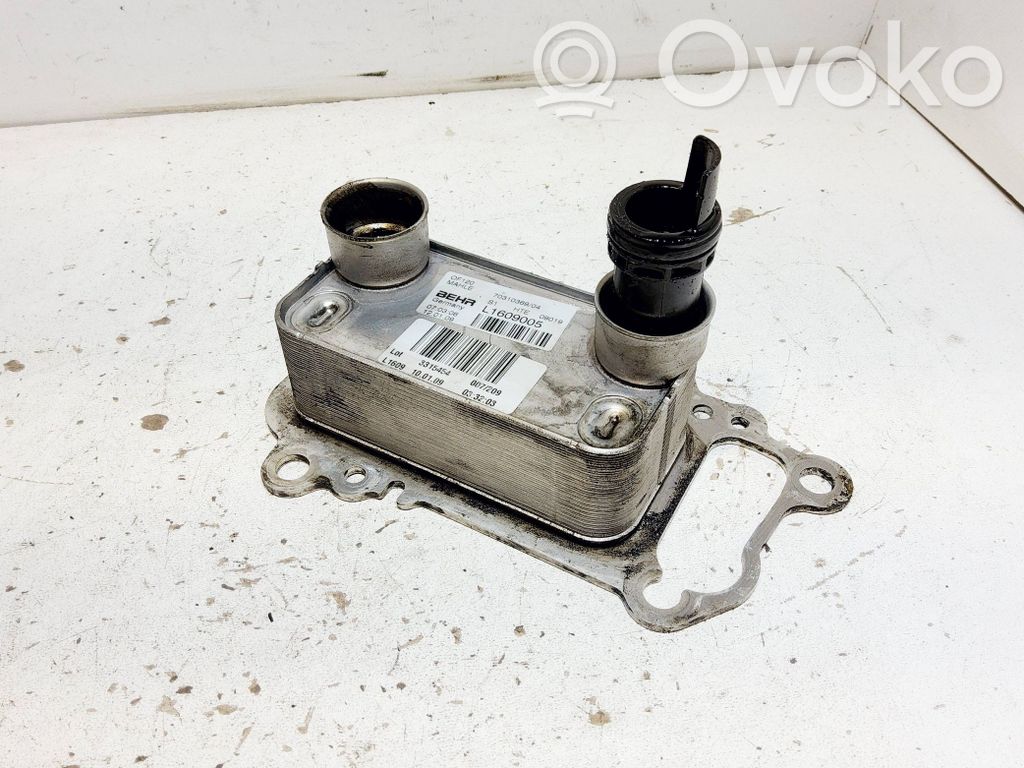 BMW 3 E90 E91 Oil filter mounting bracket 