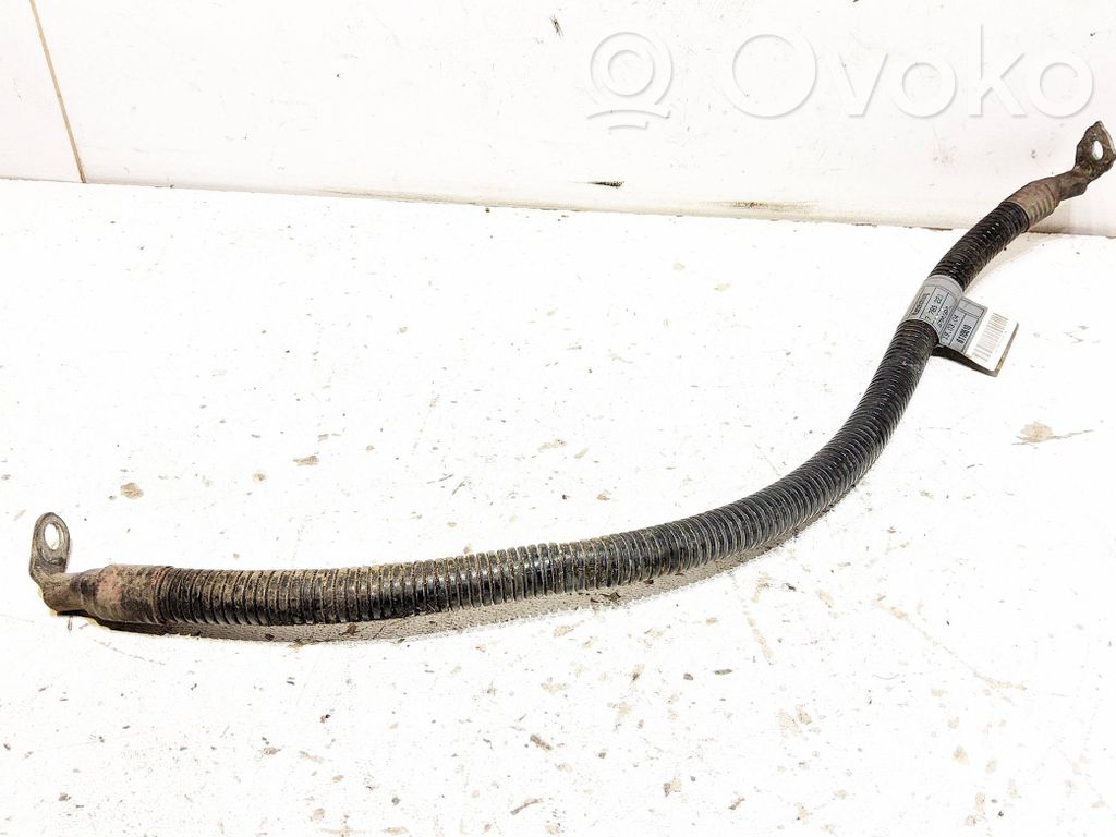 BMW 5 E60 E61 Wires (generator/alternator) 