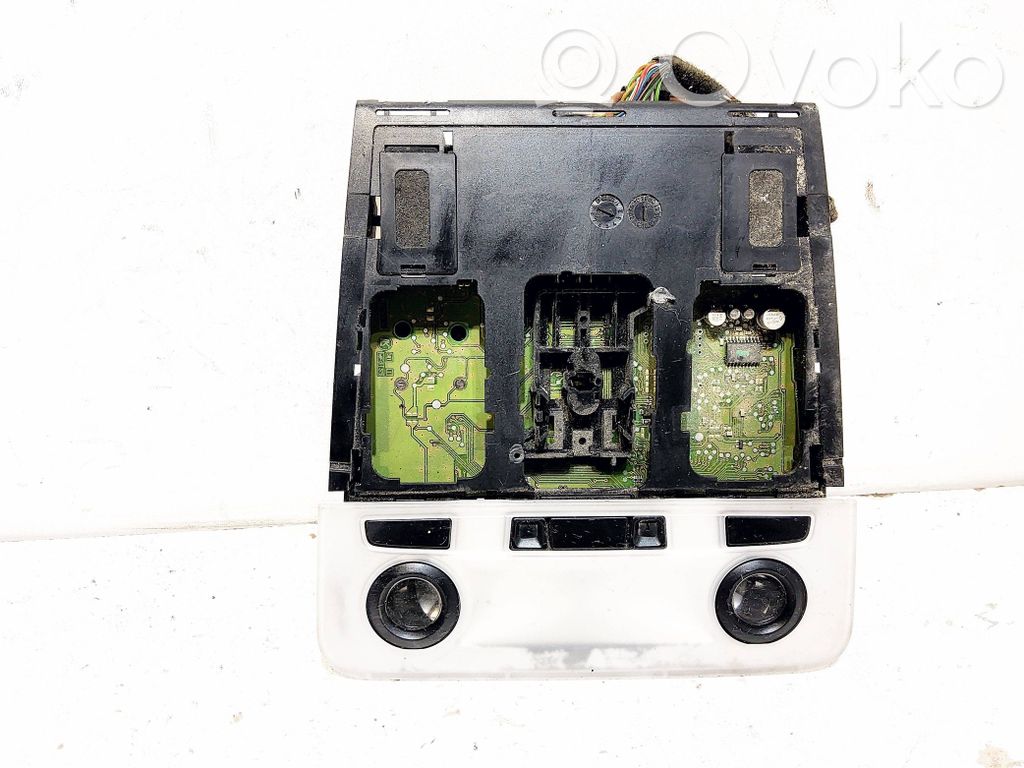 Front seat light   6961451,6936148
