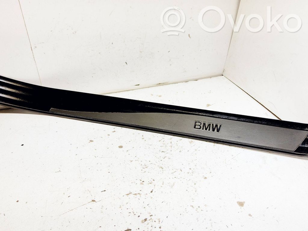 BMW 5 E60 E61 Front sill trim cover 