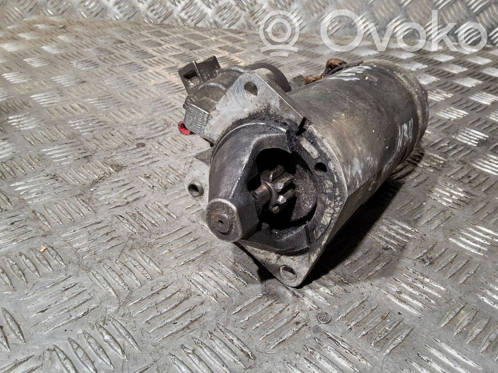 Alfa Romeo 156 Starter motor 