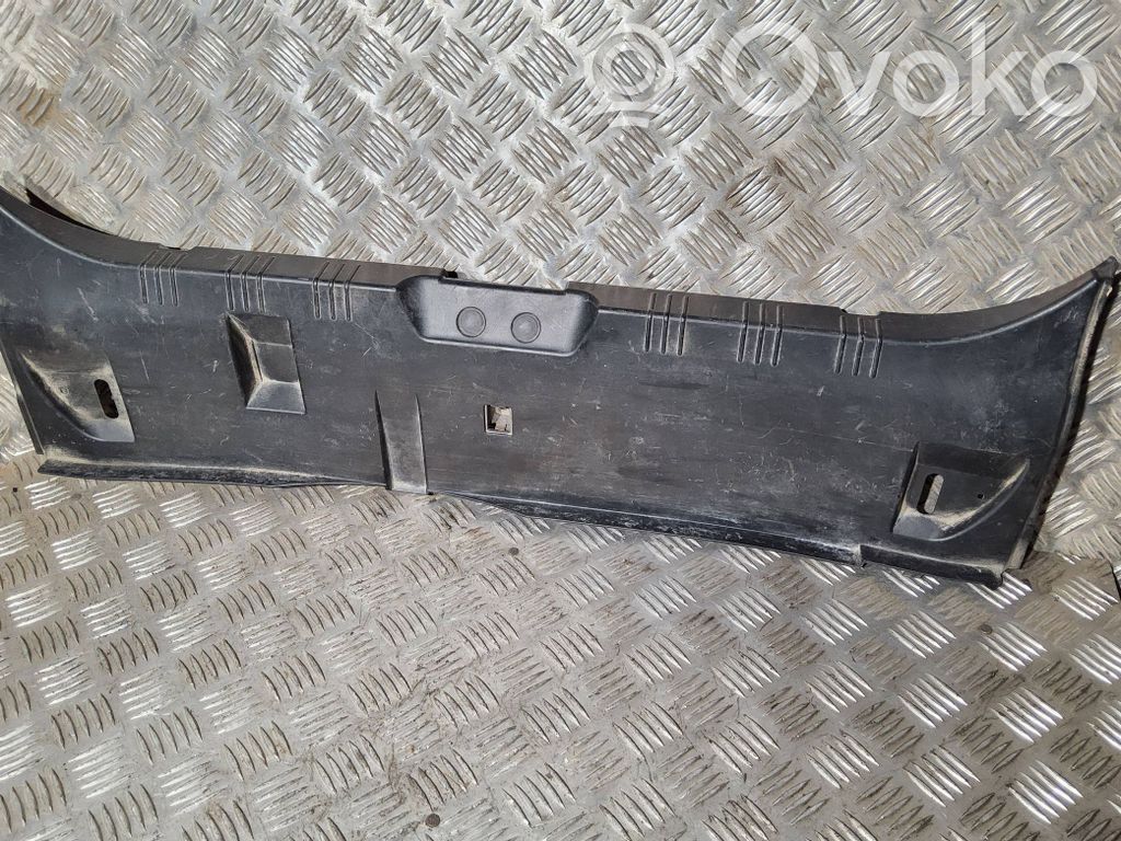BMW 5 E60 E61 Trunk/boot sill cover protection 