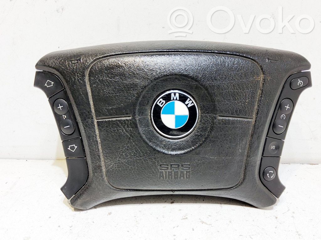 BMW 5 E39 Stūres drošības spilvens 