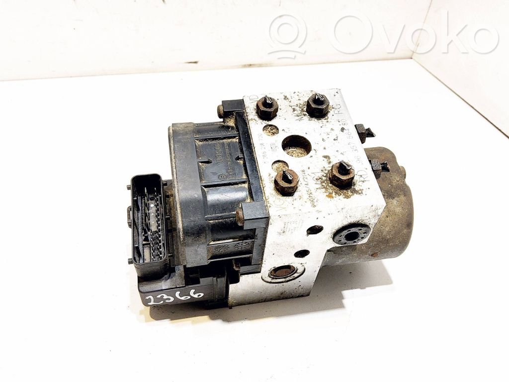 Citroen Berlingo ABS Pump 