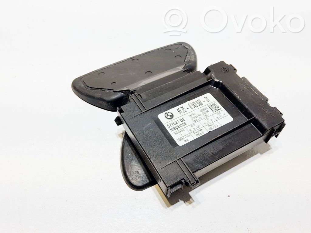 BMW 5 E60 E61 Alarm control unit/module 