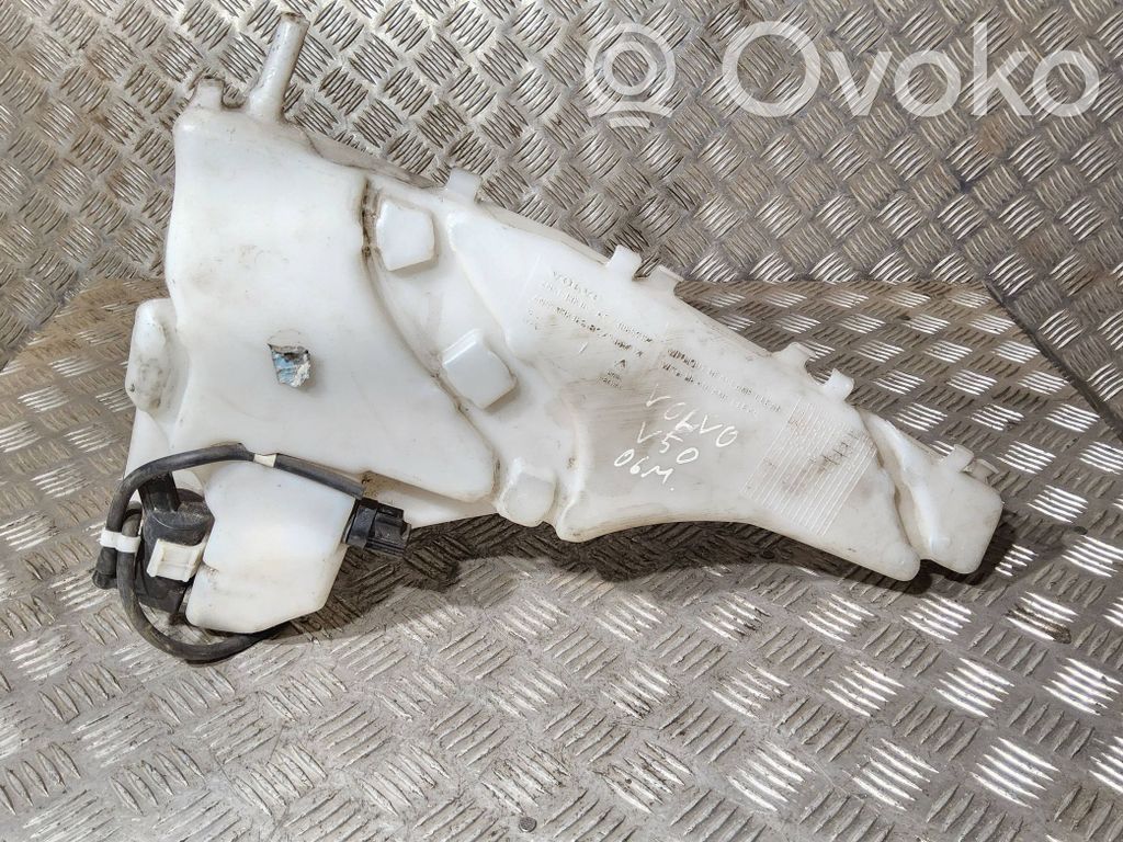 Volvo V50 Langų skysčio bakelis 