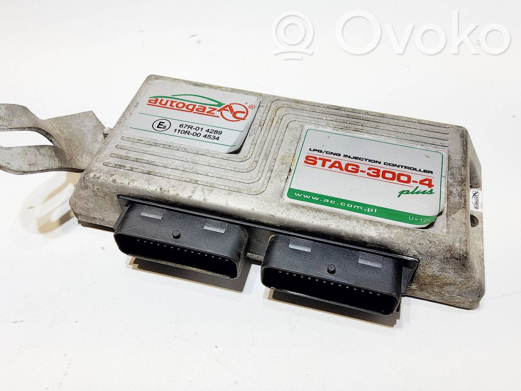 Audi A4 S4 B5 8D LP gas control unit module 
