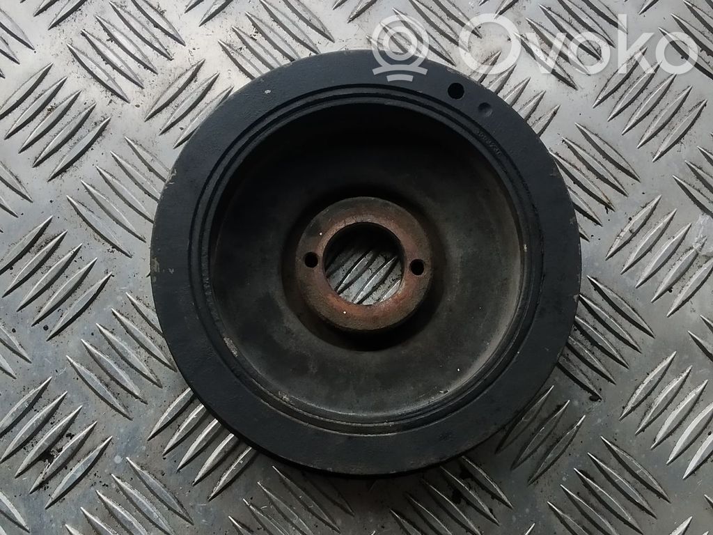 Citroen Jumpy Crankshaft pulley 