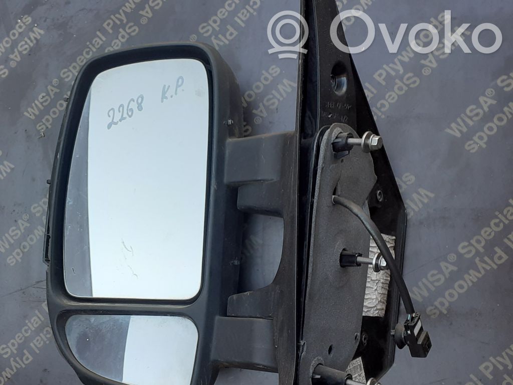 Renault Master III Elektryczne lusterko boczne drzwi przednich 