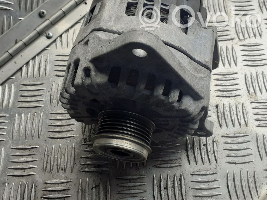 Fiat Ducato Alternador 