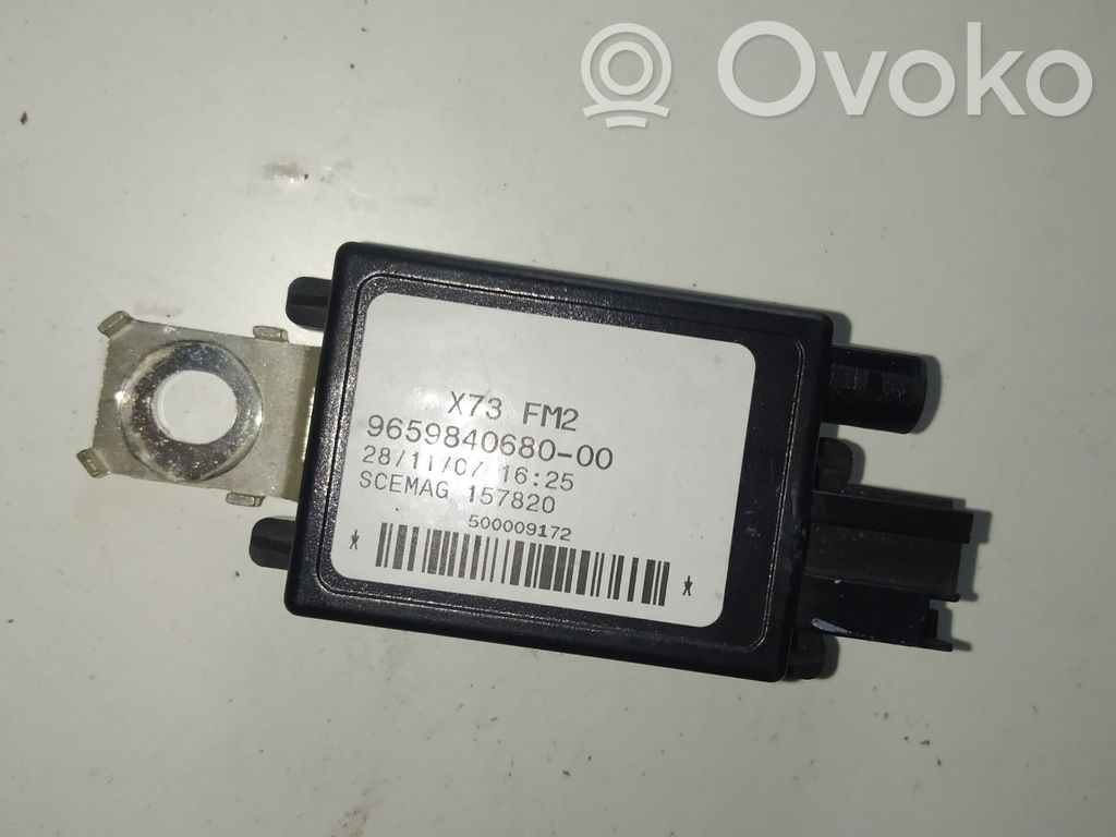 Citroen C5 Aerial antenna amplifier 