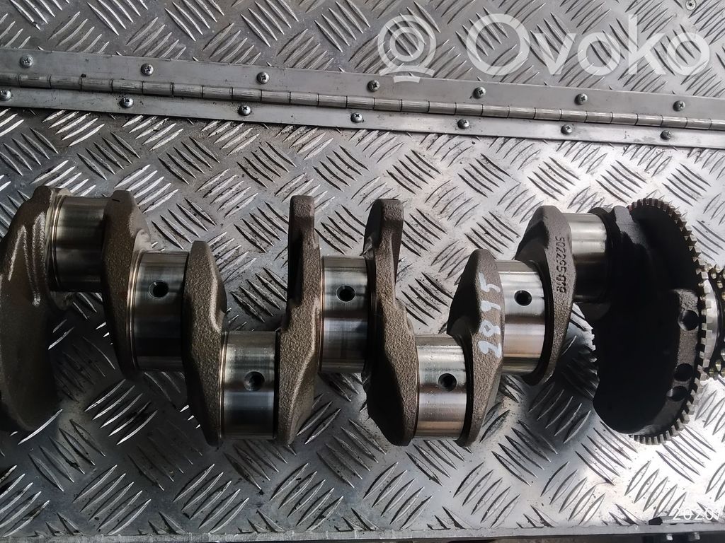 Crankshaft