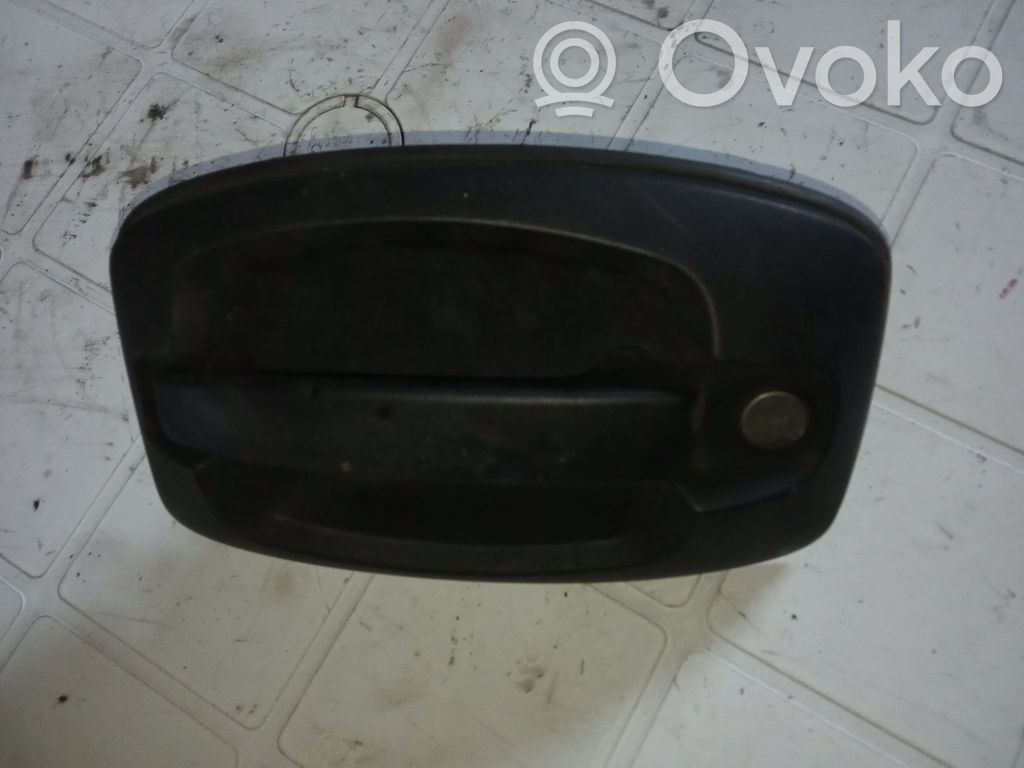 Manecilla externa puerta trasera   242665A