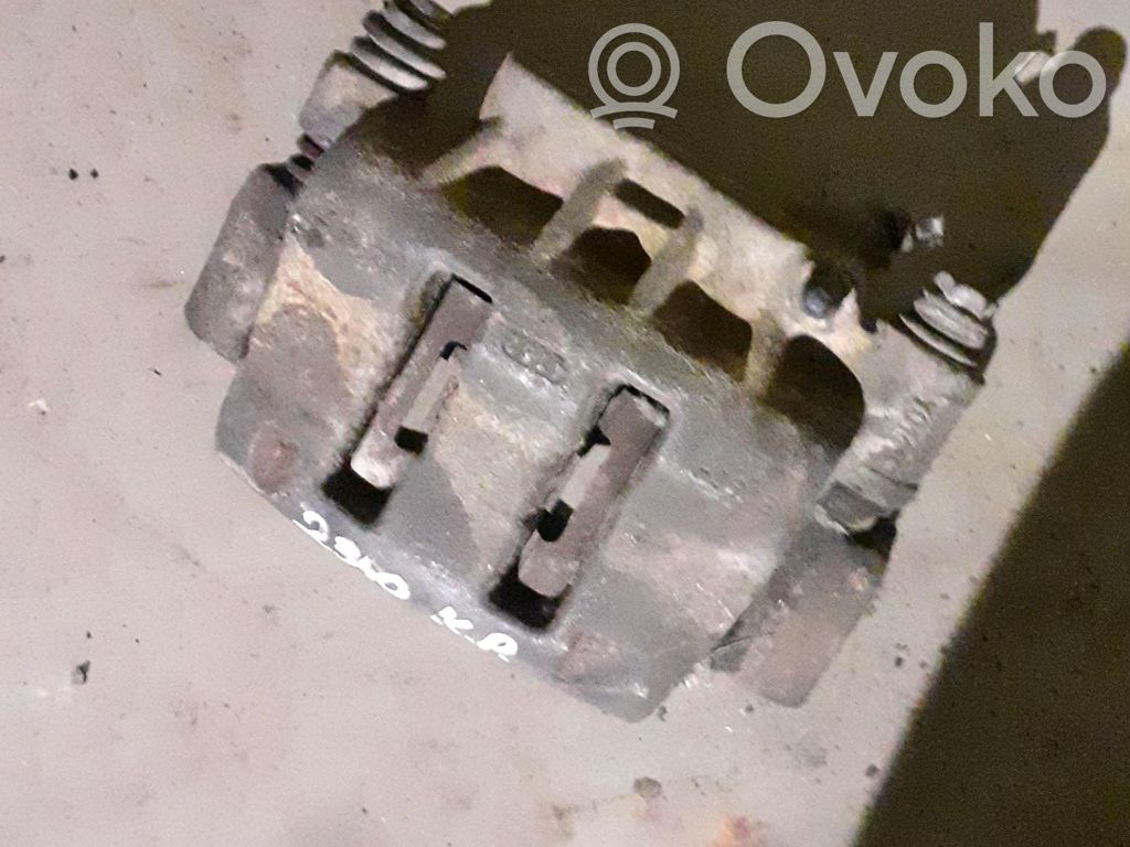 Opel Movano A Etujarrusatula 