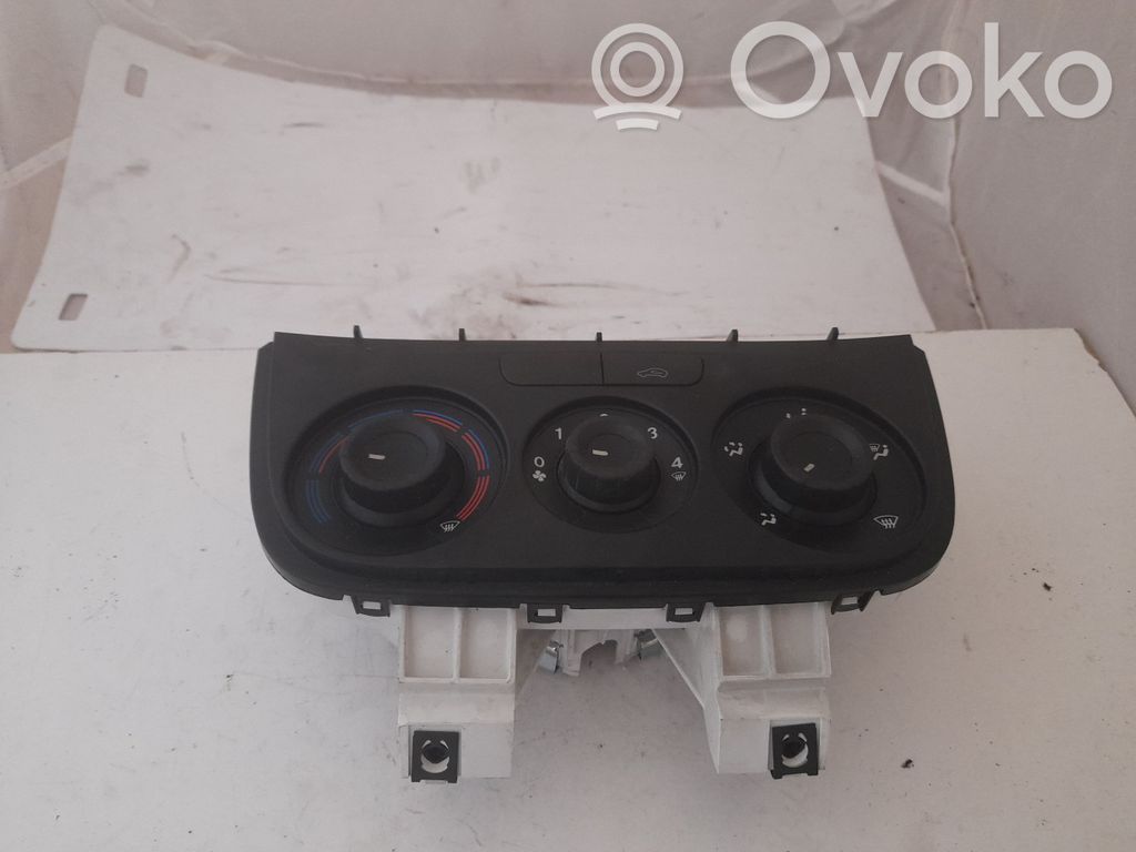 Fiat Doblo Interior fan control switch 