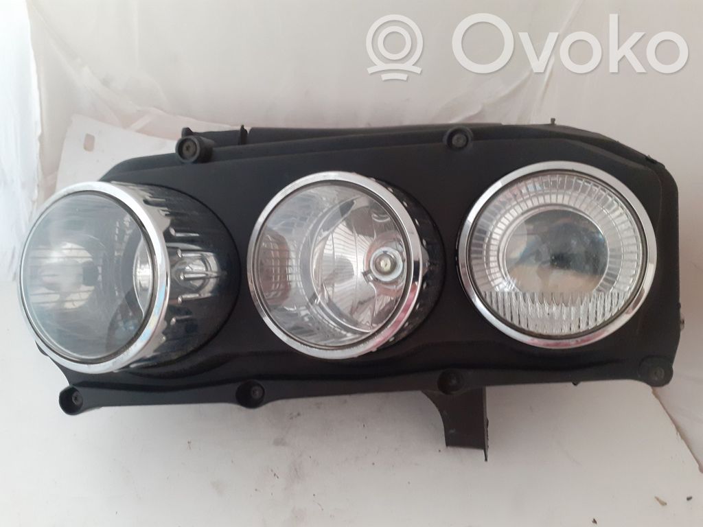 Alfa Romeo Brera Lampa przednia 
