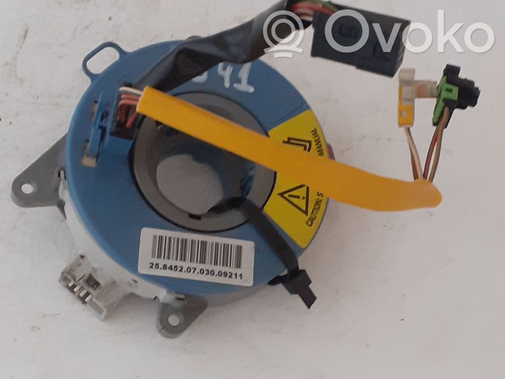 Alfa Romeo Brera Innesco anello di contatto dell’airbag (anello SRS) 
