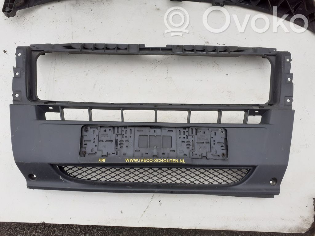 Fiat Ducato Etupuskuri 