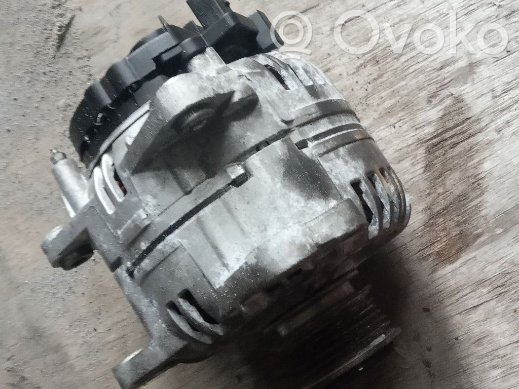 Volkswagen Sharan Alternator 