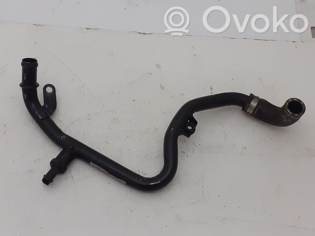 Audi A5 8T 8F Engine coolant pipe/hose 