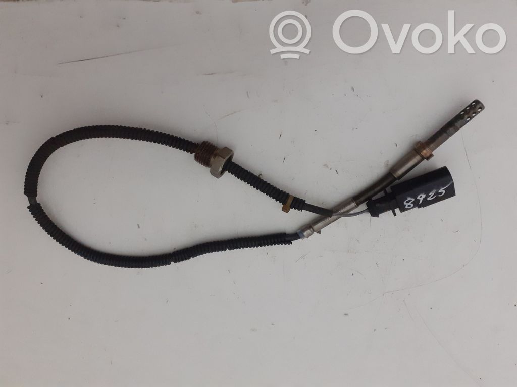 Audi A5 8T 8F Sensor de temperatura del escape 