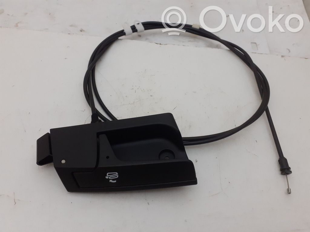 Audi A5 8T 8F Tetieră scaun spate 