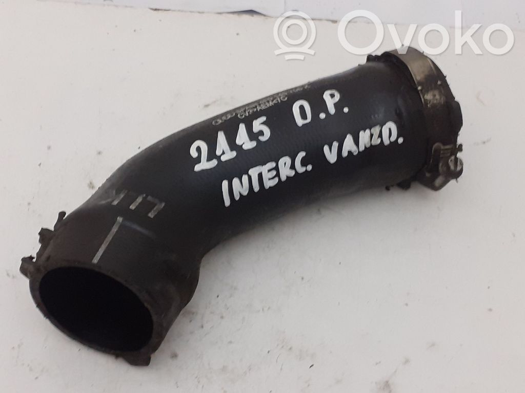Intercooler hose/pipe   4F0145708K,4F0145708K