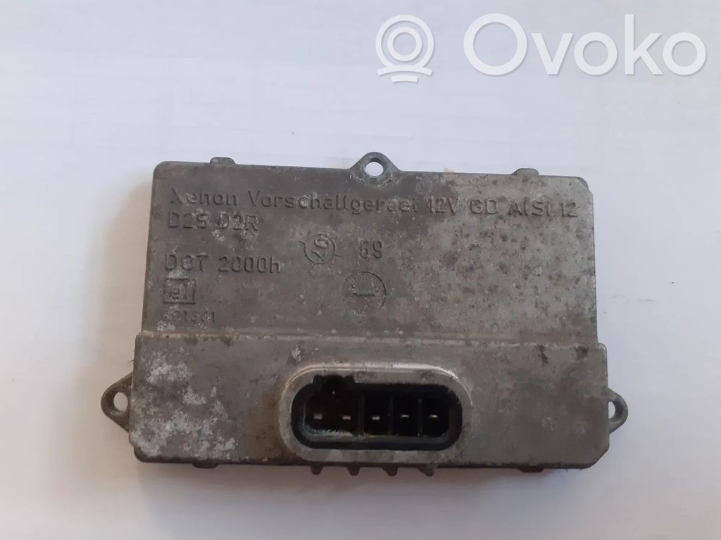 Xenon control unit/module   D2SD2R,DOT2000H,5DV00829000,GDALSI12