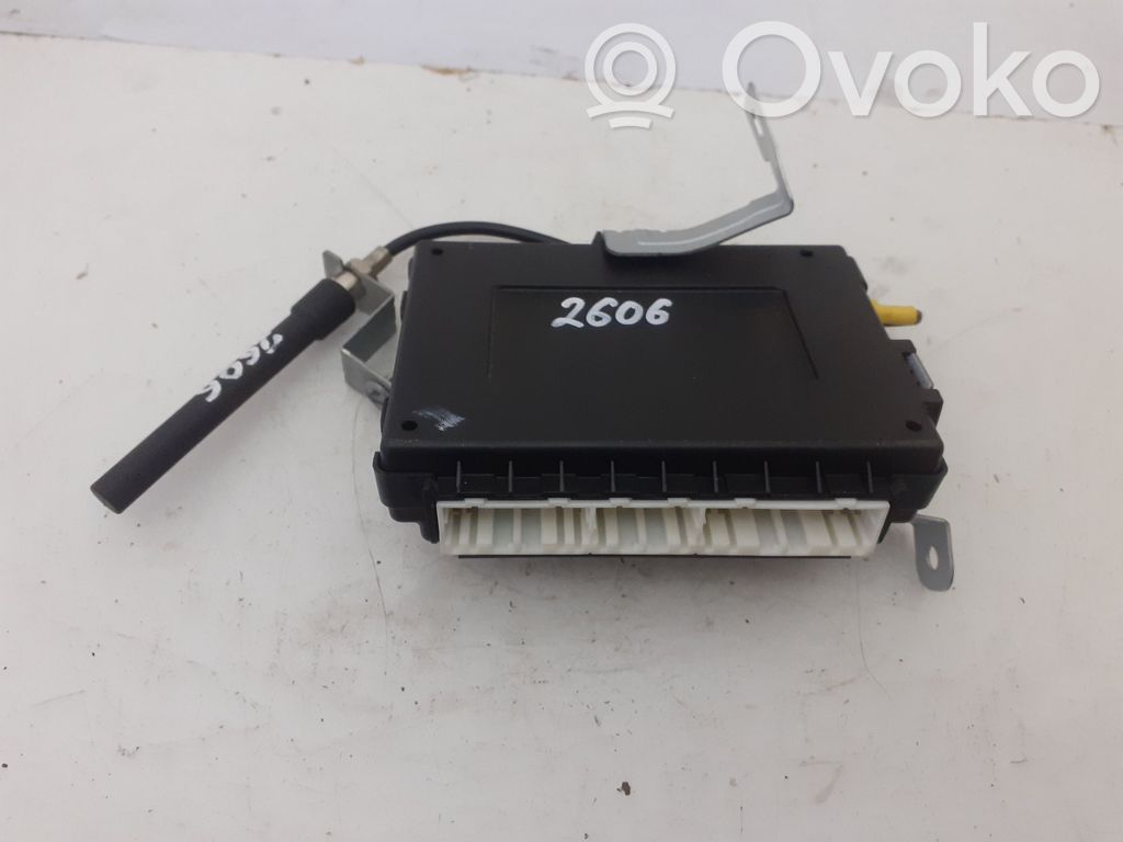 KIA Carens III Modul de control caroserie central 