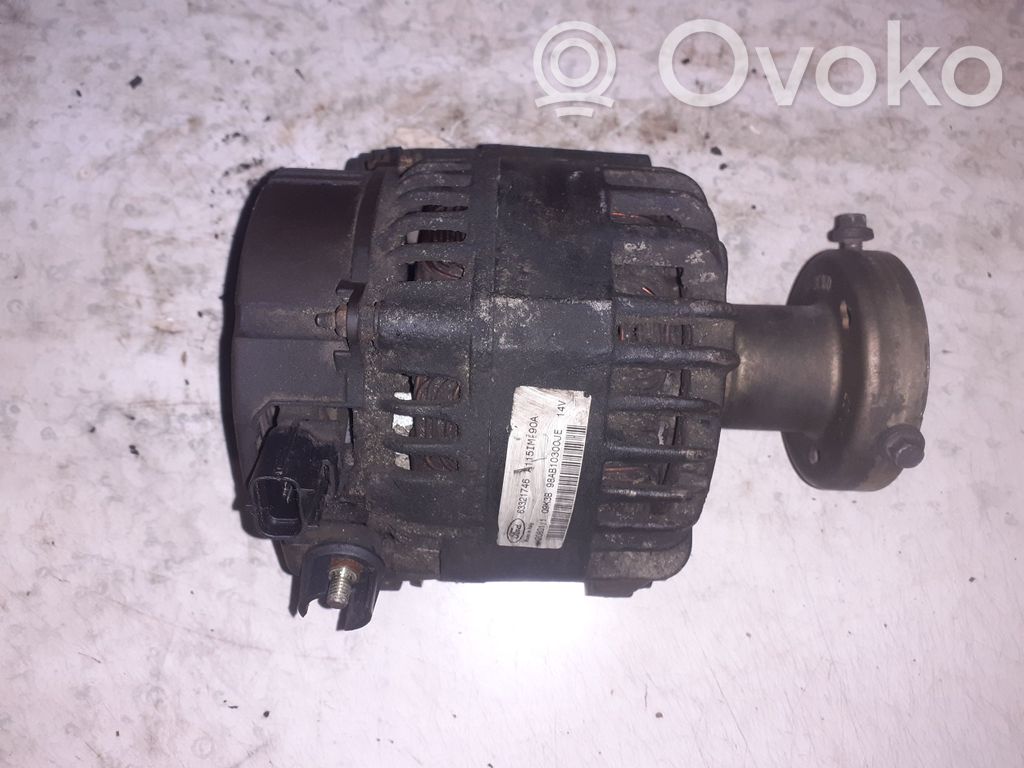 Ford Focus Ģenerators 