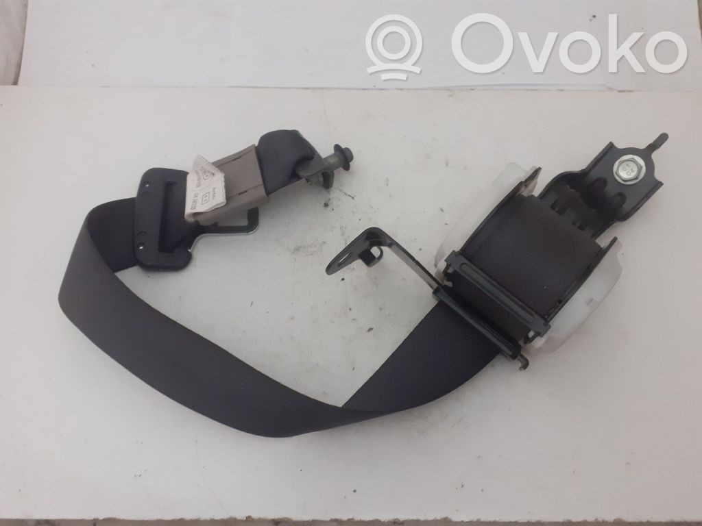 Honda Insight Cinturón trasero 