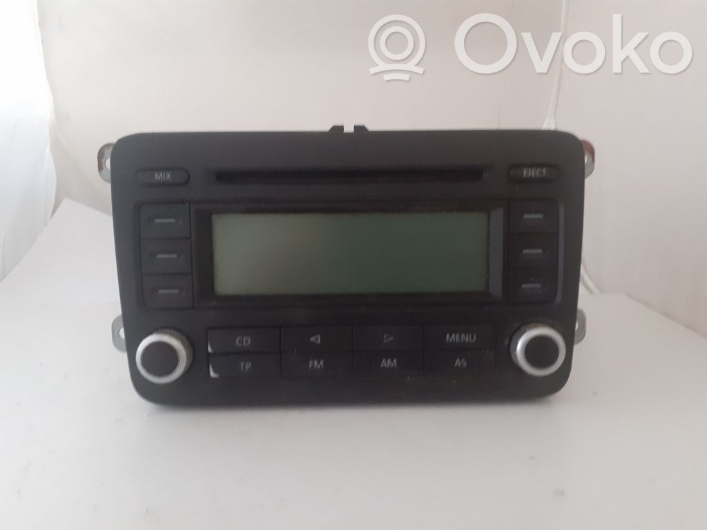Volkswagen PASSAT B6 Unitate principală radio/CD/DVD/GPS 