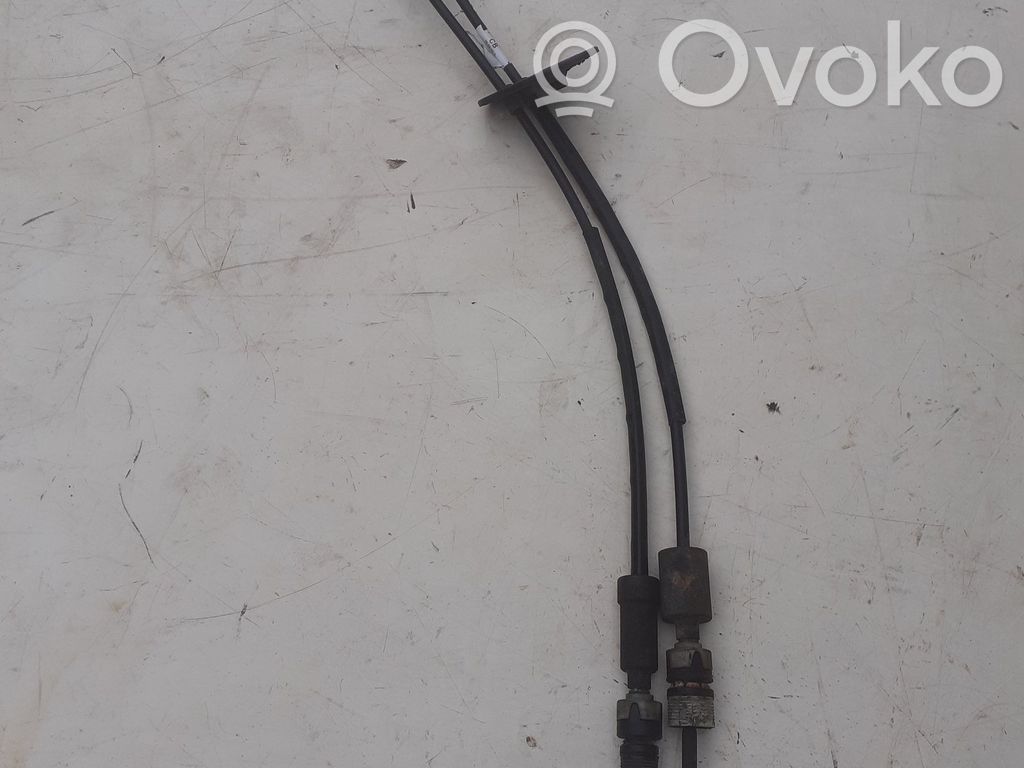Gear shift cable linkage   BK2R7E395CB,BK2R7E395CB