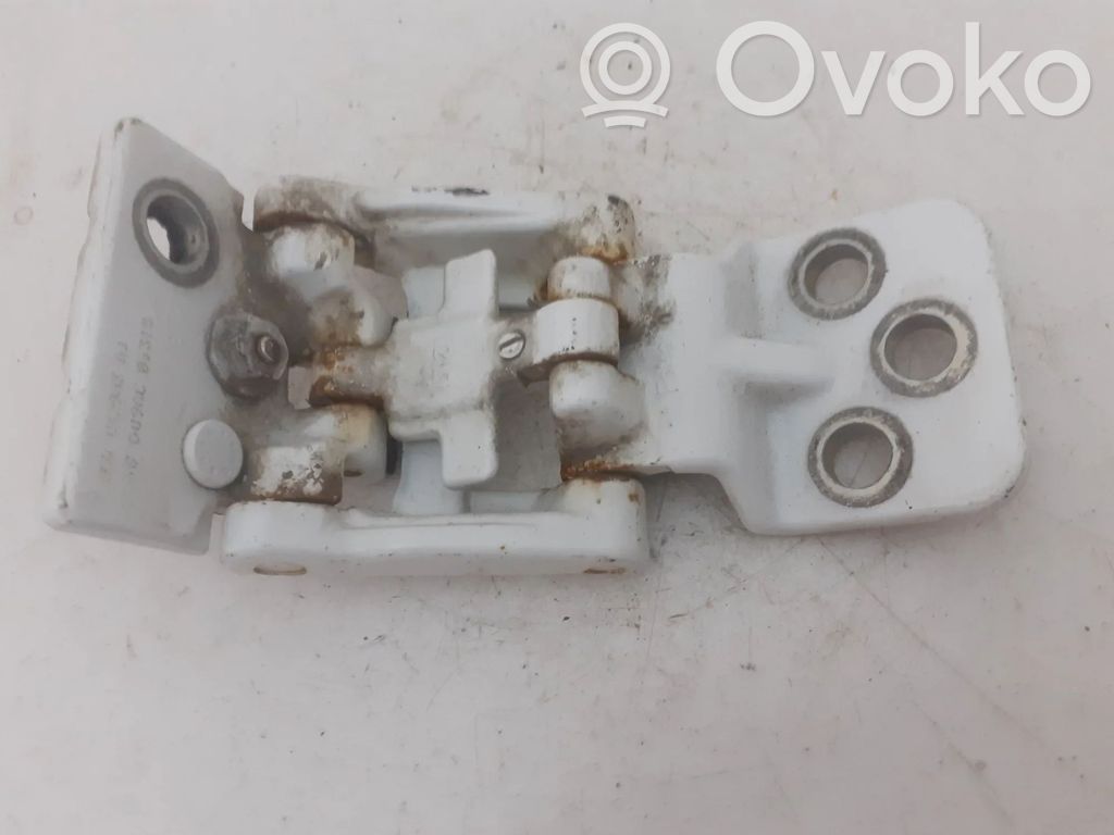 Ford Transit Rear door lower hinge 