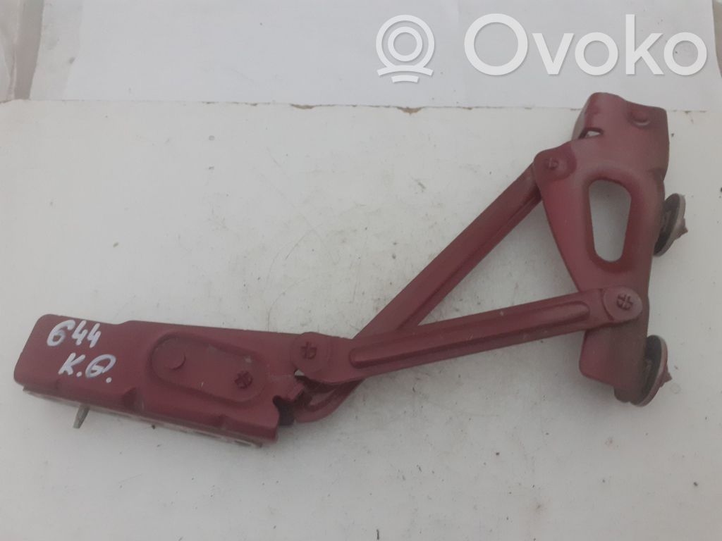 Peugeot 407 Tailgate/trunk/boot hinge 