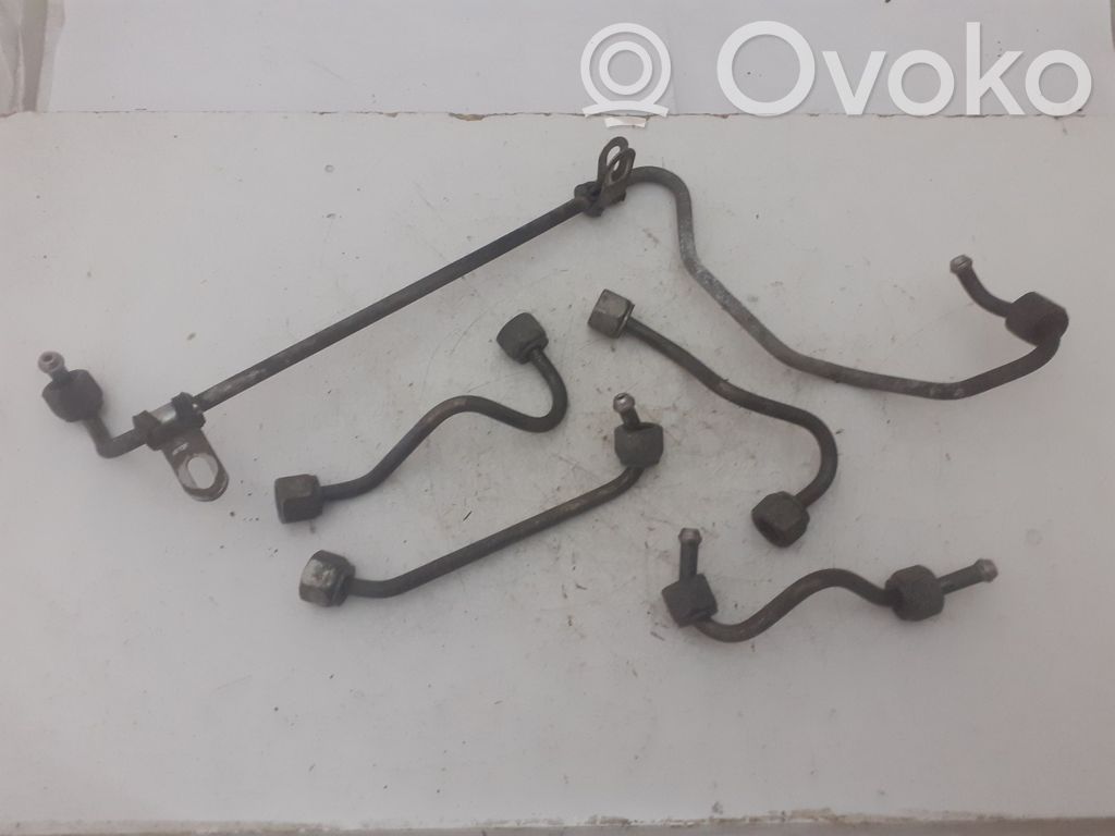 Ford Transit Fuel line pipe 