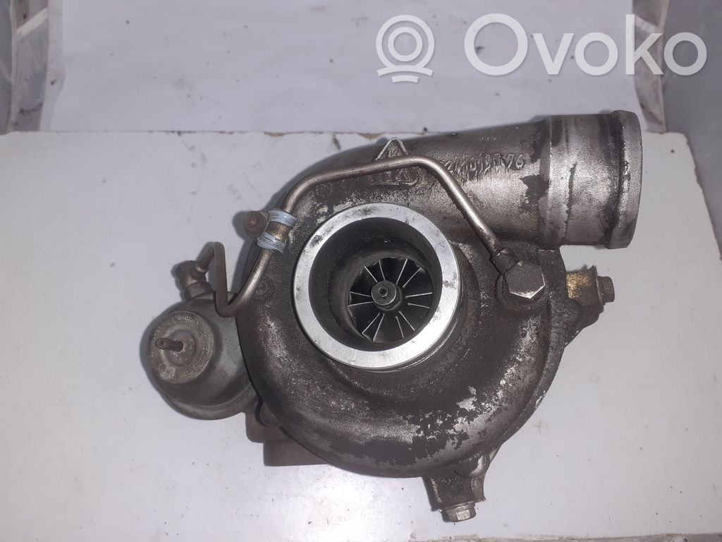 Volvo S70  V70  V70 XC Turboahdin 