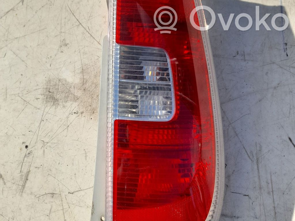 Skoda Roomster (5J) Lampă spate în caroserie 
