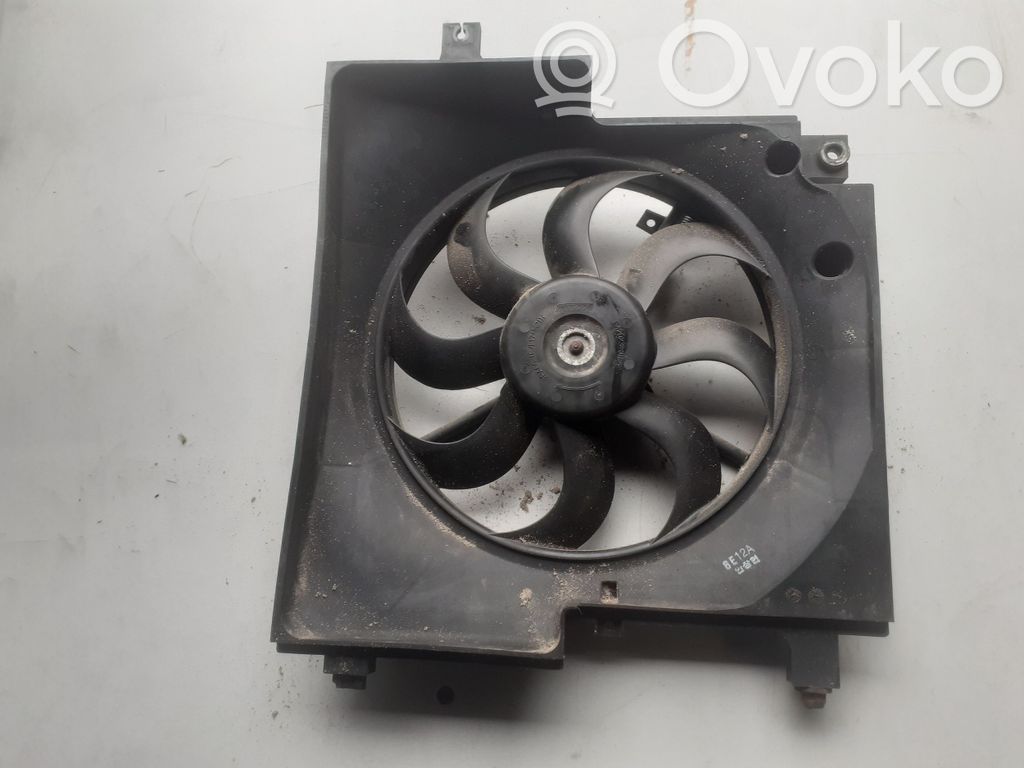 KIA Carnival Ventilator electric răcire radiator 