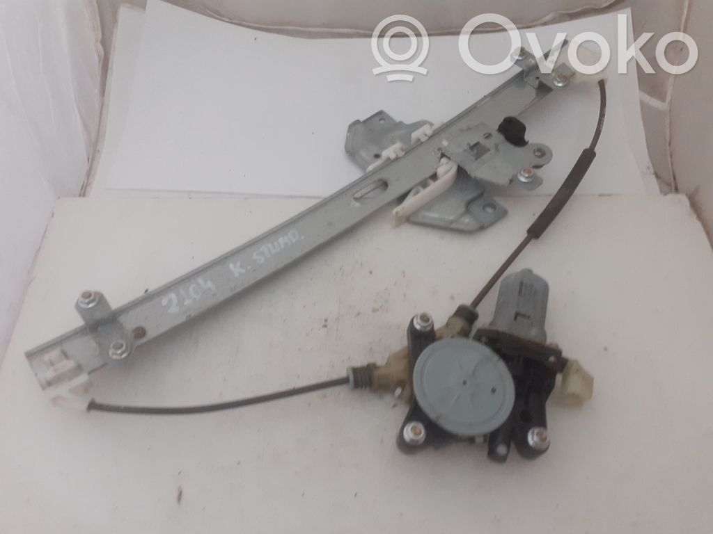 KIA Carnival Alzacristalli della portiera posteriore con motorino 