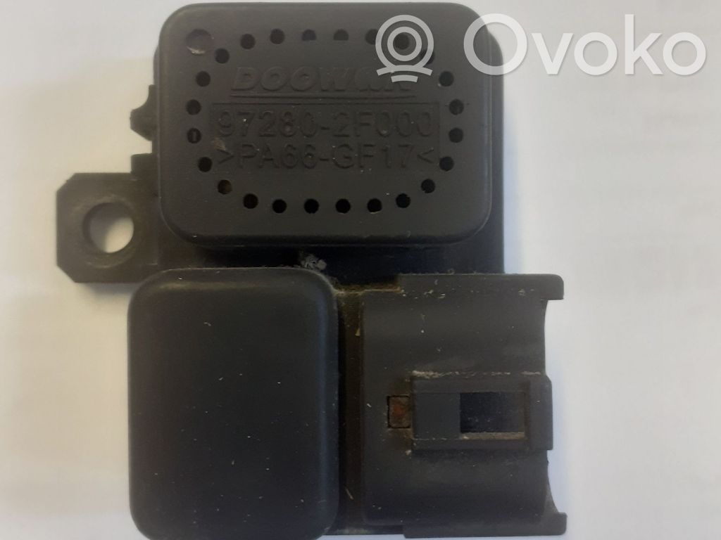 KIA Carnival Sensor de calidad del aire 