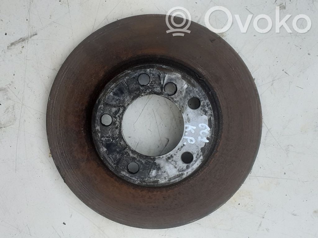 BMW 3 E46 Front brake disc 