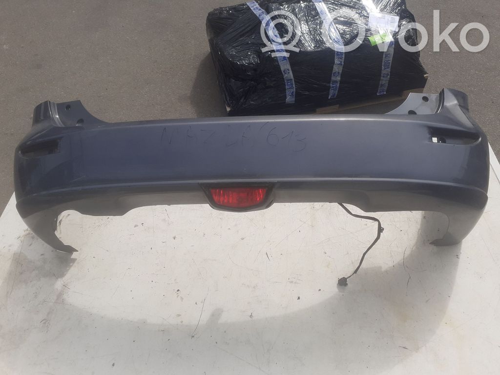 Mazda 5 Rear bumper 