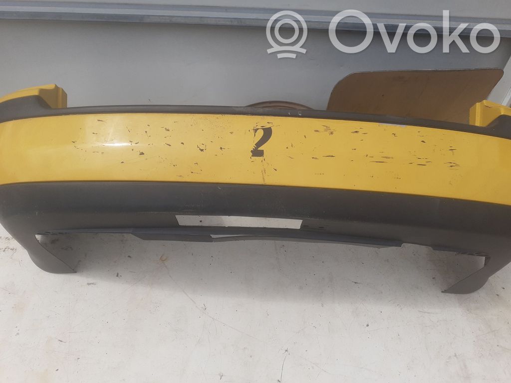 Volkswagen Golf V Stoßstange Stoßfänger 