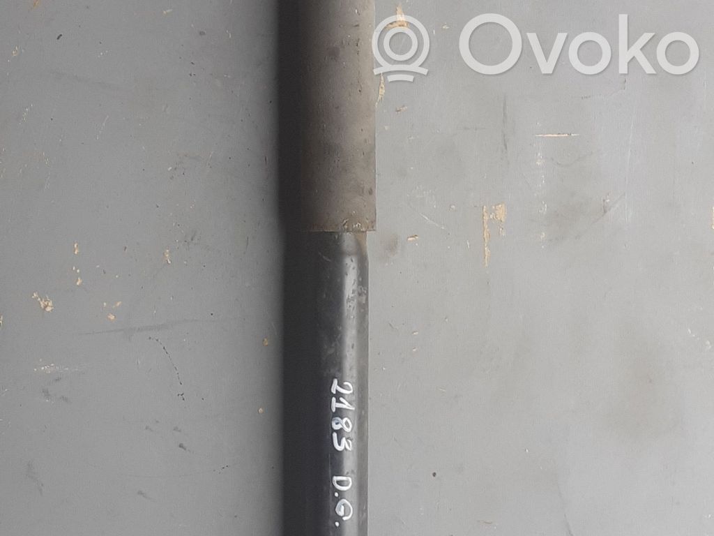 Volkswagen Sharan Stoßdämpfer hinten 