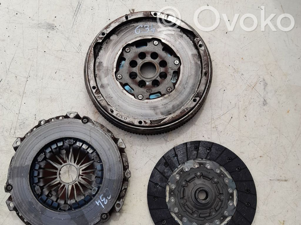 Citroen C4 I Picasso Clutch set kit 